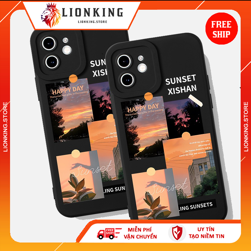 Ốp lưng iphone 6plus 6splus 7 plus 8plus X Xr XsM 11 12 13 14 15 Promax LionKing CL073