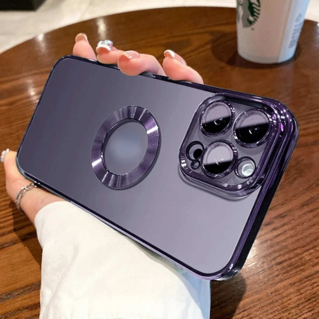 Ốp iphone hở táo 15 pro max 14pro max 12 pro max 11 Promax 14 Plus 13 pro max viền vuông Bảo vệ camera