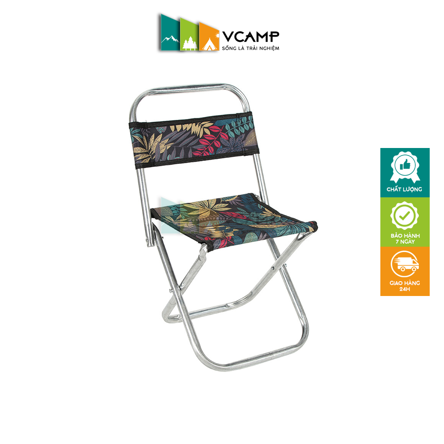 Ghế Câu Cá Di Động Gấp Gọn Siêu Bền Giá Rẻ - VCamp Store | BigBuy360 - bigbuy360.vn