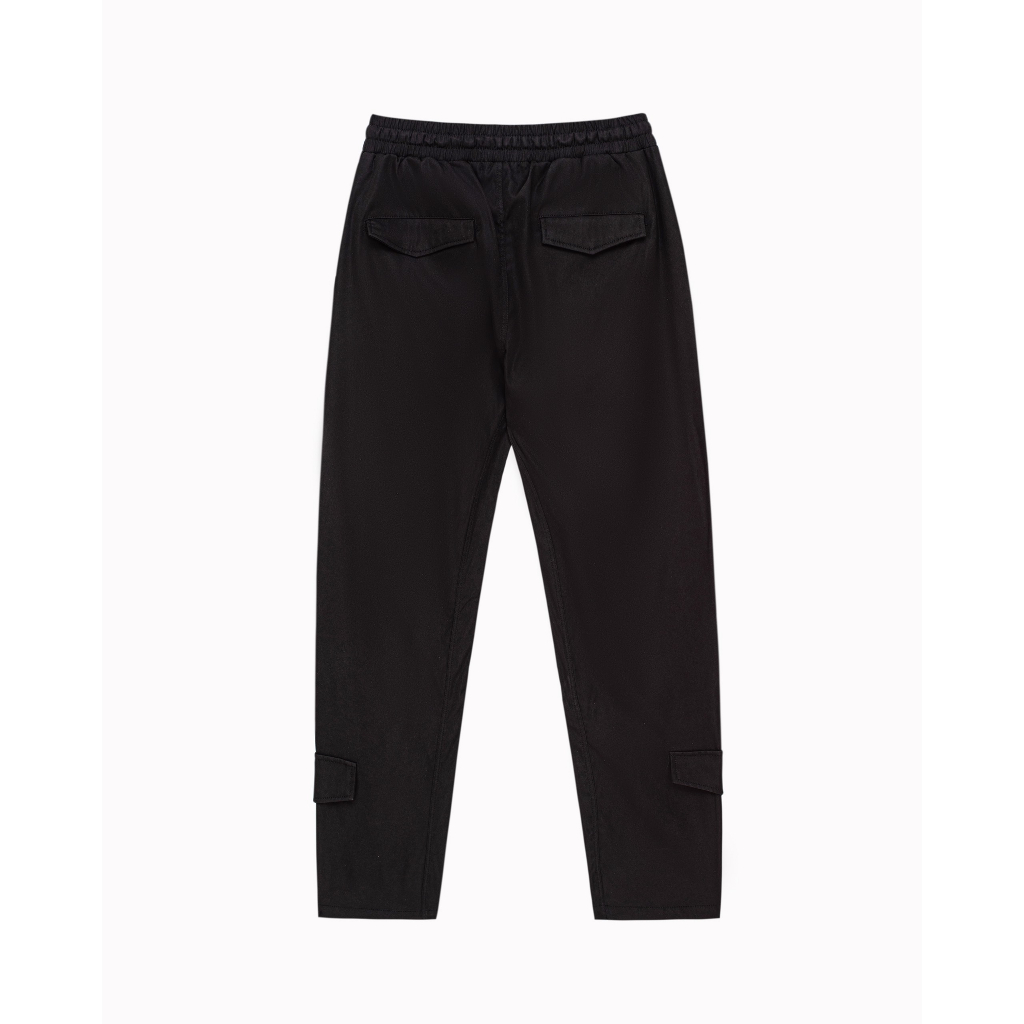 Quần kaki Amand Hang Loose Cargo Pant - Black