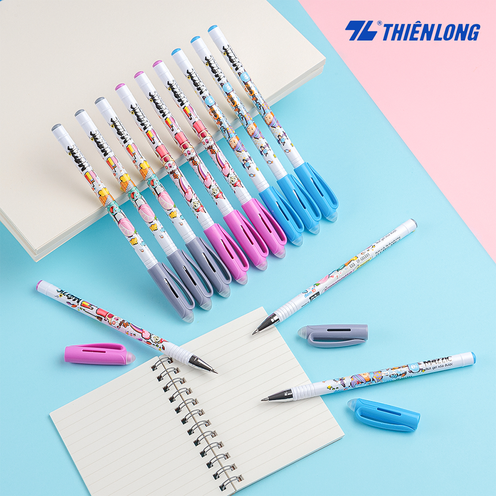 Combo 20 Bút Gel Điểm 10 xóa được TP-GELE01