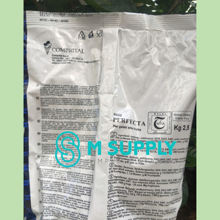 COMPRITAL - BỘT LÀM KEM TRÁI CÂY PERFECTA B022