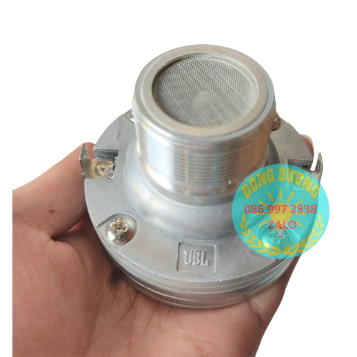 TREBLE KÈN 350 JBL TEM DÁN + 2 TỤ 3,3MF TỐT - GIÁ MỘT LOA 2408H