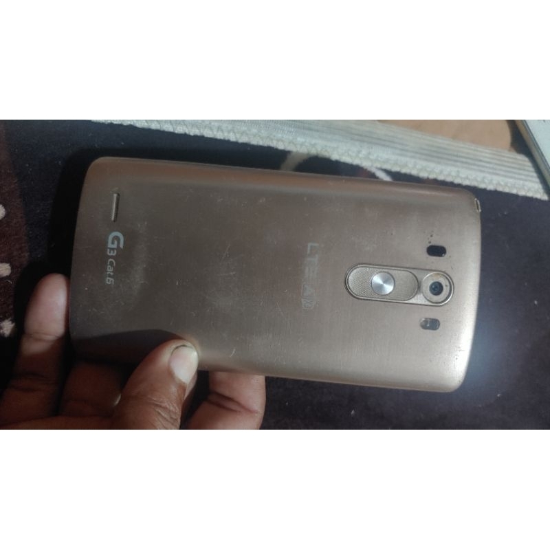 Xác lg g3 cat 6