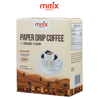 Cà phê túi lọc Mitix 72g Minh Tiến Coffee