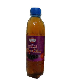Giấm gạo lứt nếp cẩm - dấm đen (hỗ trợ giảm cân an toàn)