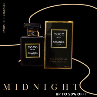 Nước hoa coco noir 7.5ml