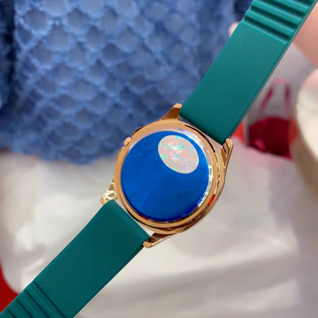 Đồng hồ nữ Scottie S3366 viền kim cương nhẹ nhàng thanh lịch