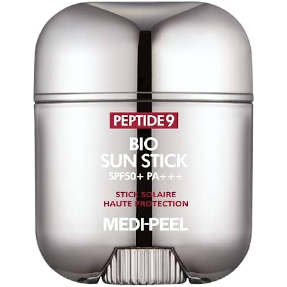 Chống Nắng Dạng Lăn ME-DI-PEEL - Peptide 9 Bio Sun Stick SPF50+/PA+++ 20g