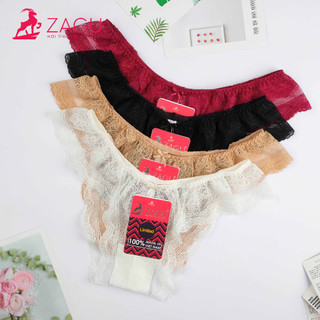 Quần Lót Ren Mềm Mại Sexy Quyến Rũ Gợi Cảm QDL001 Chuẩn Hàng Thương Hiệu