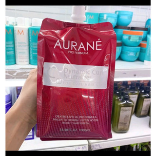 Uốn Duỗi mùi thơm Tóc Aurane Pháp 1000ml (Chính Hãng)