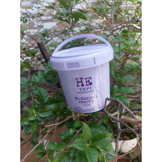 Bột tẩy tóc thần tóc he teppi 500g