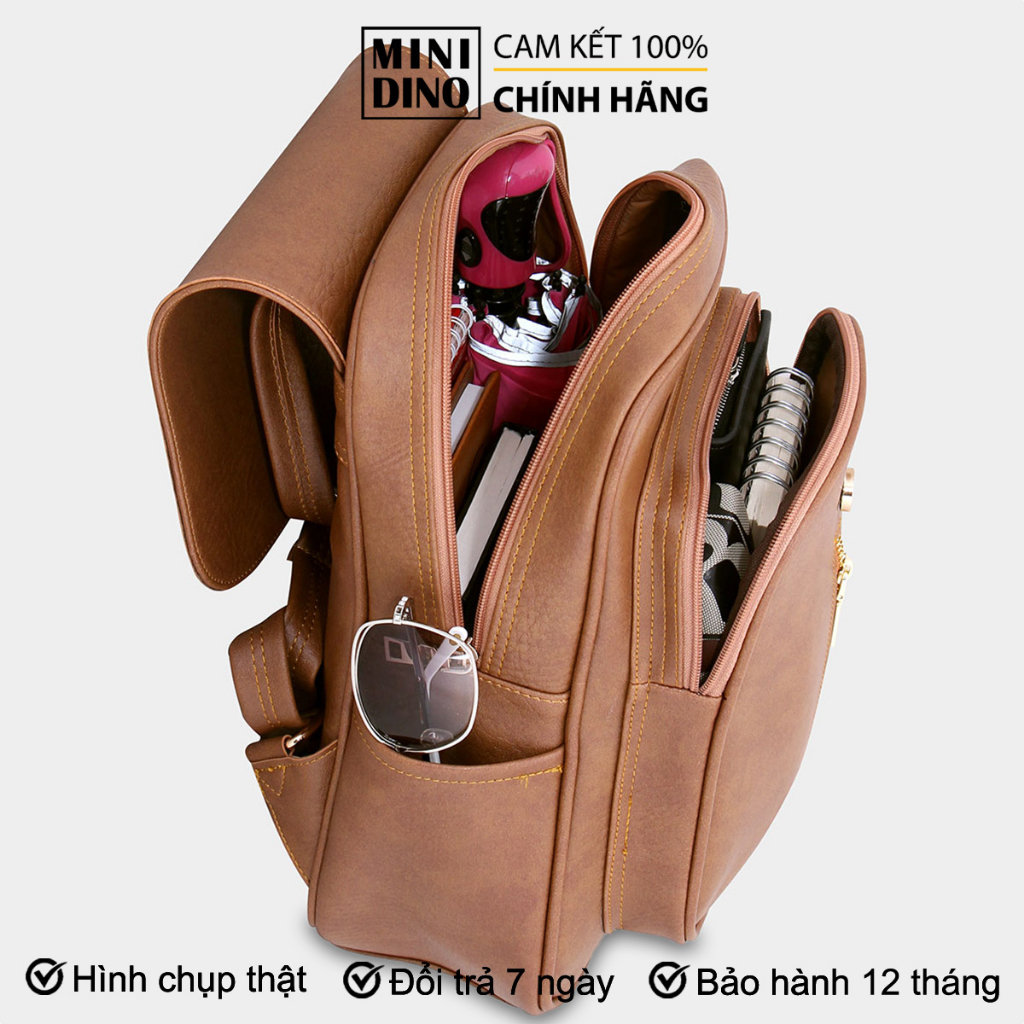 Balo da nữ thời trang, cao cấp Yayamy KL620 nhiều màu
