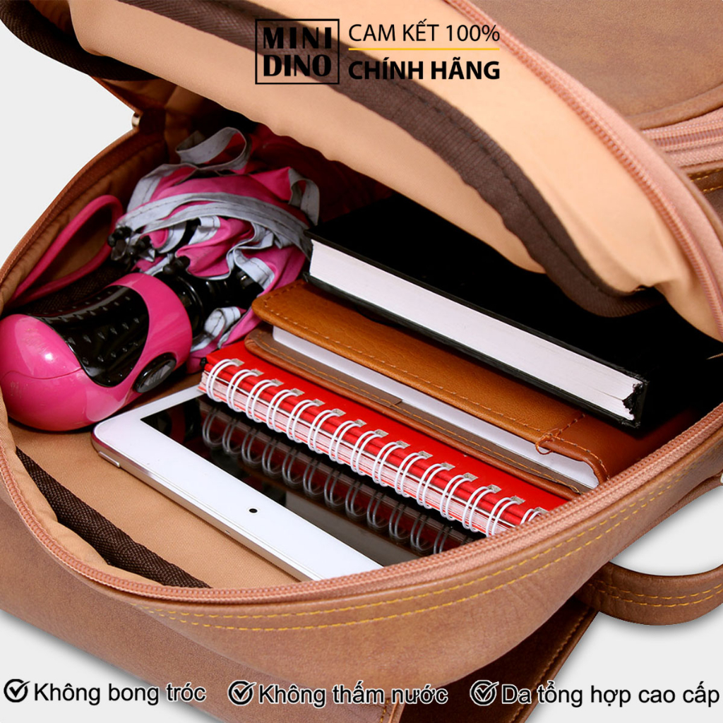 Balo da nữ thời trang, cao cấp Yayamy KL620 nhiều màu