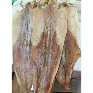 Set 3 con mực khô to bằng 2 bàn tay hàng xuất khẩu