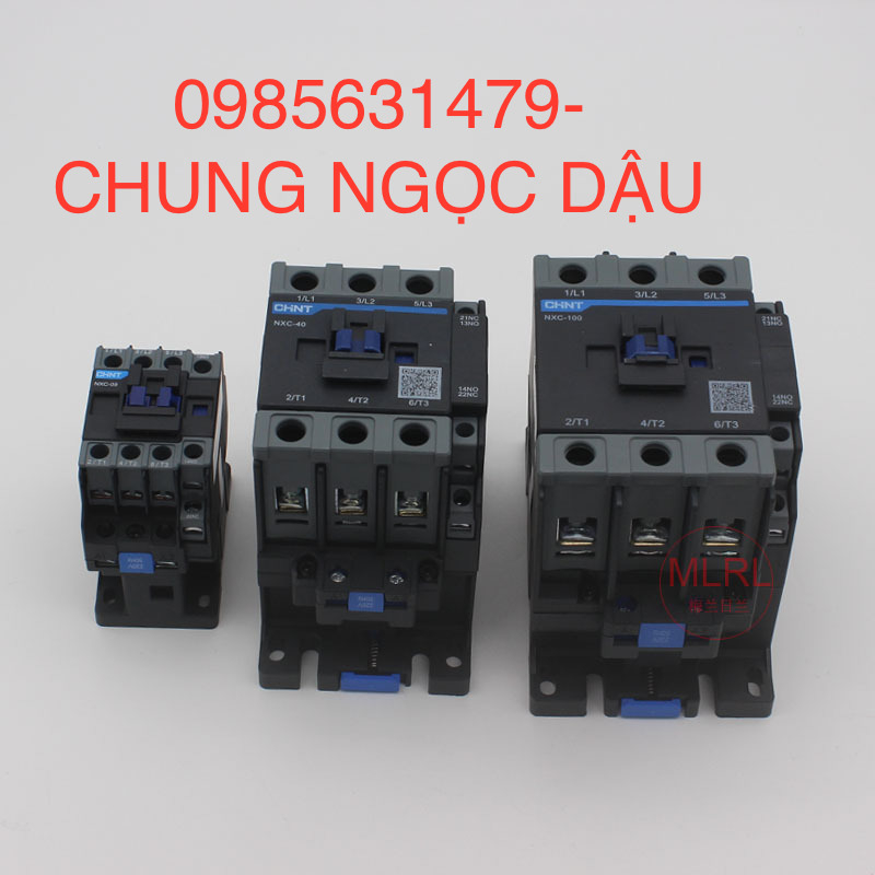 Khởi động từ Chint NXC