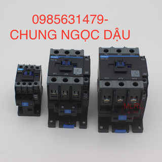 Khởi động từ chint nxc