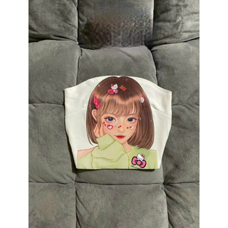 Áo ống trơn U120 mới nè