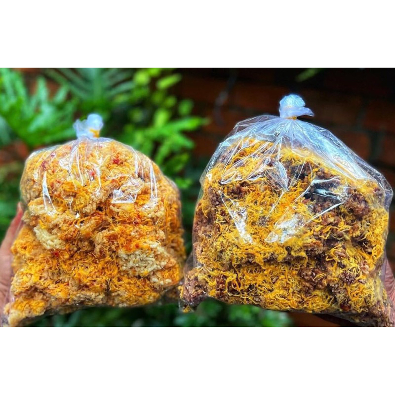 TÚI 1KG CƠM CHAY - LUT VỠ SIÊU CHÀ BÔNG ít chất béo, cực ngon Phú Yên