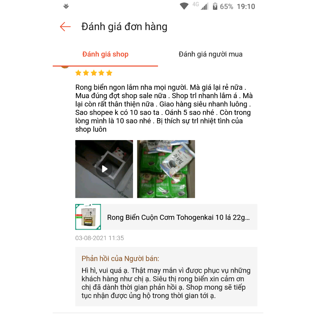 Combo Rong biển ăn liền cho bé vị lá xanh và truyền thống, chính hãng GENKAI
