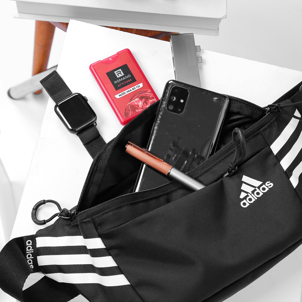 Túi bao tử Adi/das Sample 2021-2023 mẫu mới trend