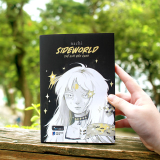 Sách - SIDEWORLD - Thế Giới Bên Cạnh  - AZB