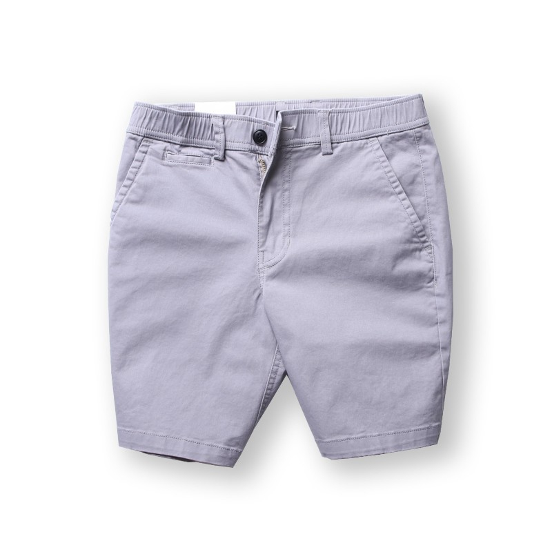 Quần short nam, short kaki nam form rộng có size lớn big size cao cấp Nexx&Dee QS03