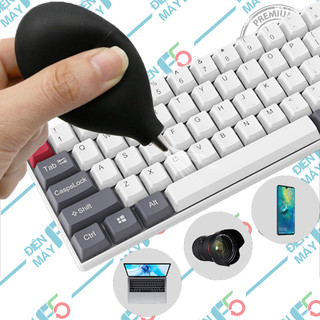 Dmf5 bóng xịt bóp tay thổi bụi đầu kim loại chuyên xịt bụi máy tính điện thoại và sửa chữa