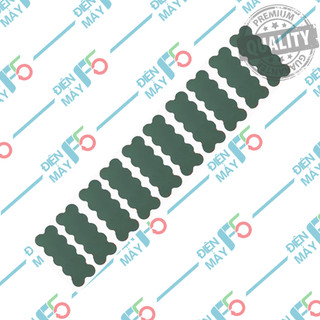 DMF5 Miếng dán cách điện set pin 18650 5s2p