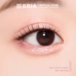 Bút kẻ mắt nhũ siêu bắt sáng BBIA Last Glitter Highliner 0.5g