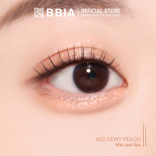 Bút kẻ mắt nhũ siêu bắt sáng BBIA Last Glitter Highliner 0.5g