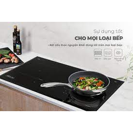 Chảo inox nguyên khối sunhouse desire DE 20m