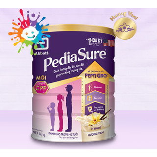 Sữa pediasure 1,6kg
