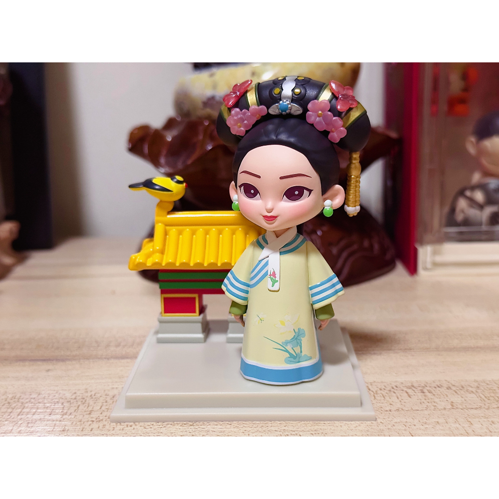Hậu Cung Chân Hoàn Truyện