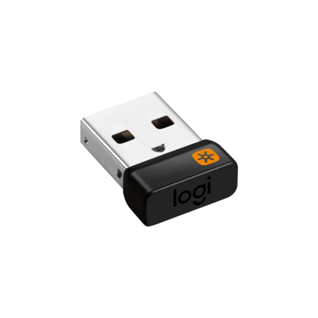 Đầu thu chuột phím USB Logitech Unify, Logi Bolt - Hàng Chính Hãng