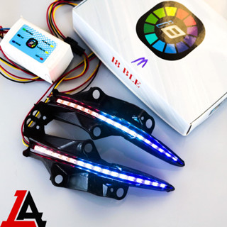 Mạch Demi A11 gắn cho Winner X lắp đặt như zin