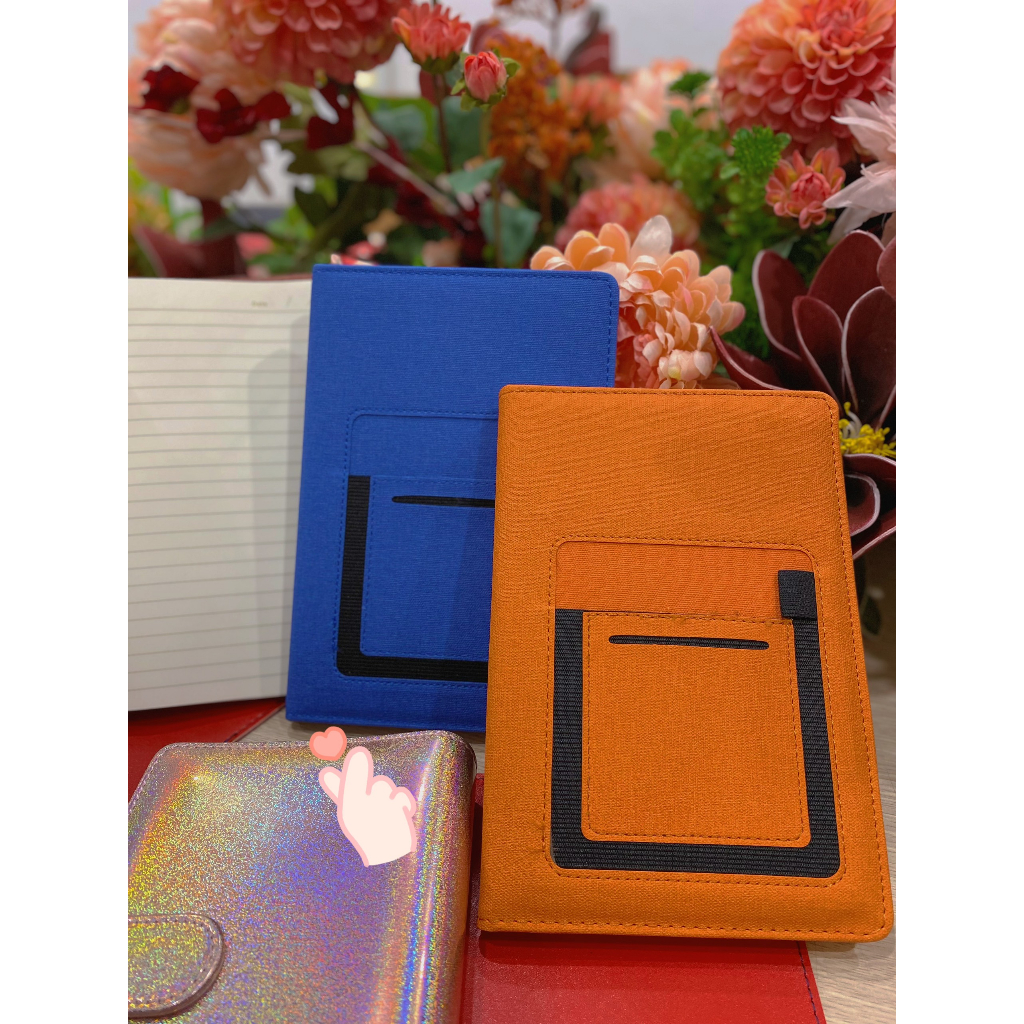 SỔ BÌA DA ĐIỆN THOẠI/ SỔ BÌA DA