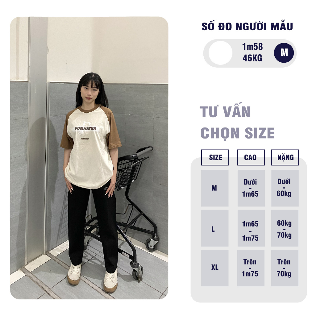 Áo Thun Local Brand RAGLAN IN TRAM, Áo Thun Unisex Nam Nữ Form Rộng Oversize Chất Liệu 100% Cotton