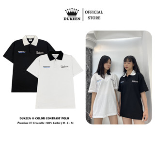 Áo Polo Local Brand Ngắn Tay Essentials form rộng nam nữ oversize unisex PL013