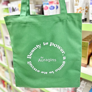 Túi Tote The Auragins Xanh - Hairburst
