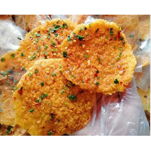 0.5kg Cơm Cháy Mắm Hành Bể Loại Ngon