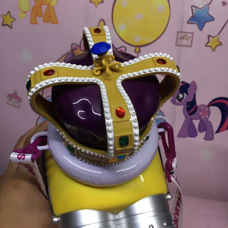 Hộp Bắp Minions Vua - Minion Bob Popcorn