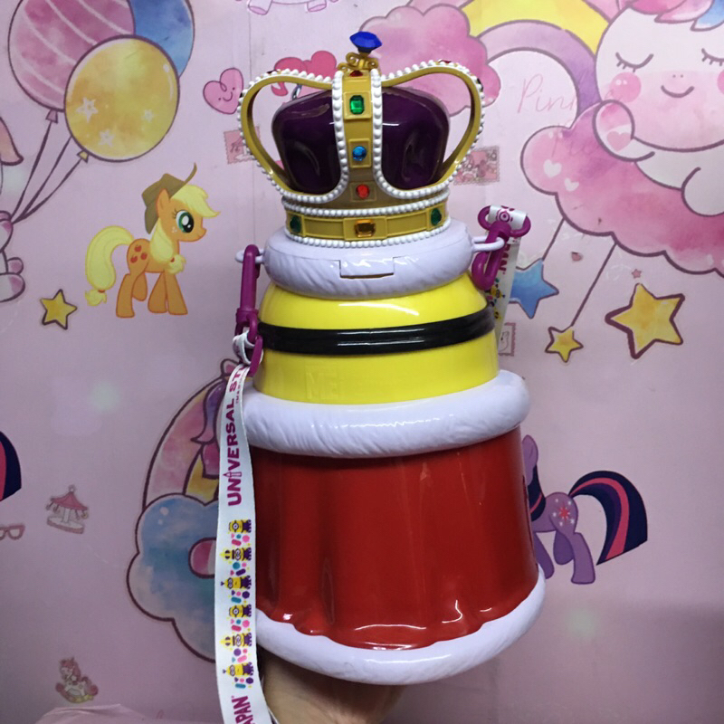 Hộp Bắp Minions Vua - Minion Bob Popcorn