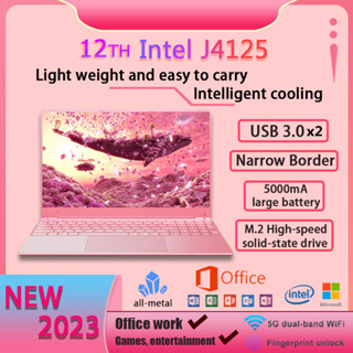 2024 new laptop gaming 100% mới Intel Core i7/Celeron N5095 RAM 16GB SSD 512GB Windows 10 & MS Office Bảo Hành 2 Năm