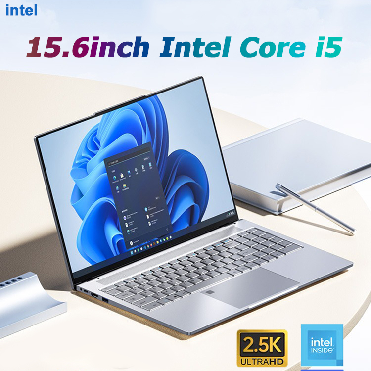 Máy Tính Laptop Chính Hãng 2023 Brand New 15.6inch Intel Core I5-5200U FHD Windows10/MS Office 2 Năm Bảo Hành Địa Phương