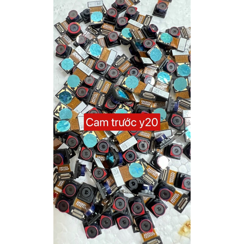 Cam trước/ Cam sau Y20