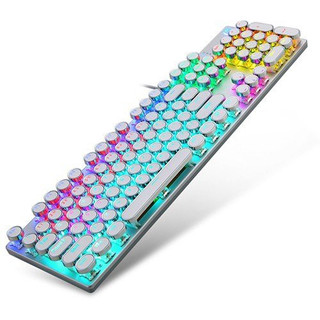 Bàn phím cơ cao cấp HP GK400Y.
