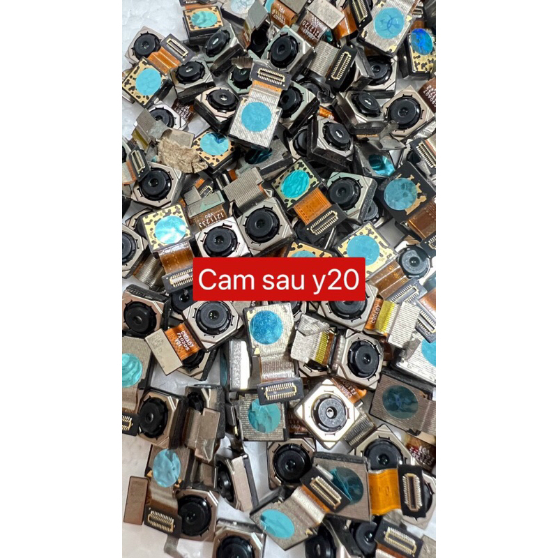 Cam trước/ Cam sau Y20