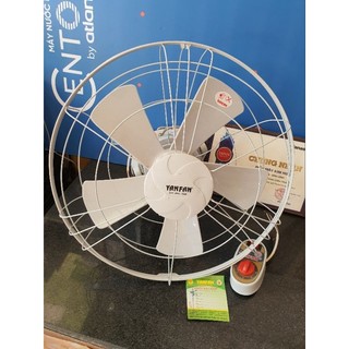 Quạt trần đảo YANFAN TD501 Chuyển hướng xoay vòng [ BẢO HÀNH 24 THÁNG]
