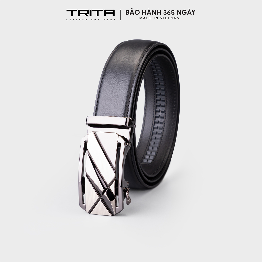 Thắt lưng nam da thật TRITA RTL074